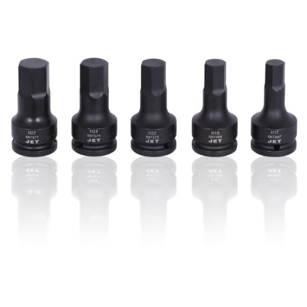 Copy of 648x648 (2).pdf - 2023-10-06T145528.280 Jet 610421 PHB-3405M 3/4" Drive Metric Impact Hex Bit Socket Set 5-Piece