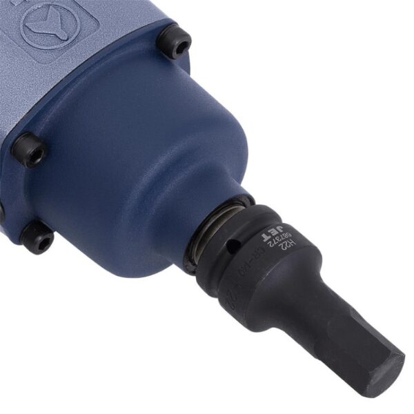 Jet 610421 PHB-3405M 3/4" Drive Metric Impact Hex Bit Socket Set 5-Piece Jet 610421 PHB-3405M 3/4" Drive Metric Impact Hex Bit Socket Set 5-Piece