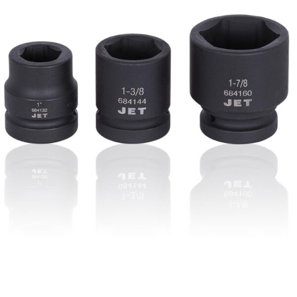 Copy of 648x648 (2).pdf - 2023-10-06T145711.458 Jet 610501 PS901 1" Drive 6 Point SAE Impact Socket Set 9-Piece