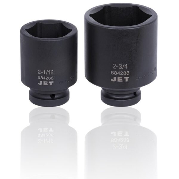 Copy of 648x648 (2).pdf - 2023-10-06T150126.576 Jet 610504 PS1101D 1" Drive 6 Point SAE Deep Impact Socket Set 11-Piece