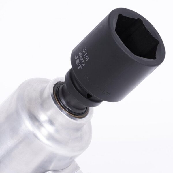 Jet 610504 PS1101D 1" Drive 6 Point SAE Deep Impact Socket Set 11-Piece Jet 610504 PS1101D 1" Drive 6 Point SAE Deep Impact Socket Set 11-Piece