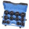 Jet 610506 PS1201 1" Drive 6 Point SAE Impact Socket Set 12-Piece Jet 610506 PS1201 1" Drive 6 Point SAE Impact Socket Set 12-Piece