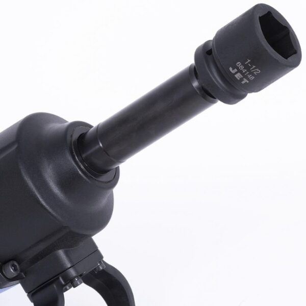 Jet 610509 PS1801 1" Drive 6 Point SAE Impact Socket Set 18-Piece Jet 610509 PS1801 1" Drive 6 Point SAE Impact Socket Set 18-Piece