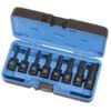 Jet 610333 PHB-1208M 1/2" Drive Metric Hex Bit Impact Socket Set 8-Piece