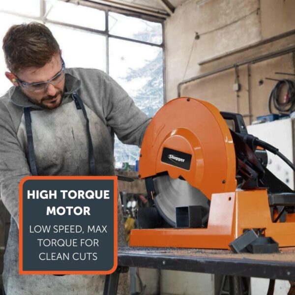 Fein J-MCCS14 Slugger 14″ Metal Cutting Saw Fein J-MCCS14 Slugger 14″ Metal Cutting Saw