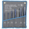 Jet 775531 CC-6S 6-Piece Cold Chisel Set