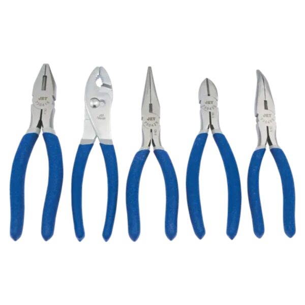Jet 730321 JPS-5 Pliers Cutter Maintenance Set 5-Piece