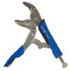 Jet 730456 J7WRG 7" Curved Jaw Locking Pliers with Cutter