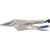 Jet 730462 J4LN 4" Long Nose Locking Pliers with Cutter