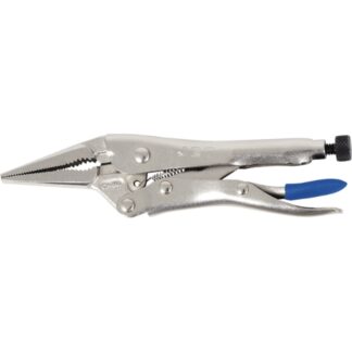 Jet 730462 J4LN 4" Long Nose Locking Pliers with Cutter