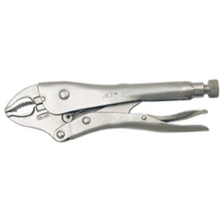 Jet 730462 4" Long Nose Locking Pliers with Cutter