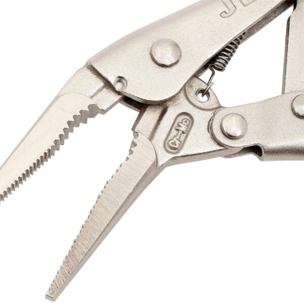Jet 730467 J9LN 9" Long Nose Locking Pliers with Cutter