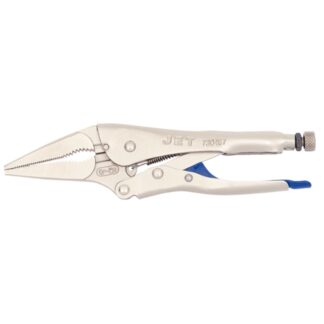 Jet 730467 J9LN 9" Long Nose Locking Pliers with Cutter