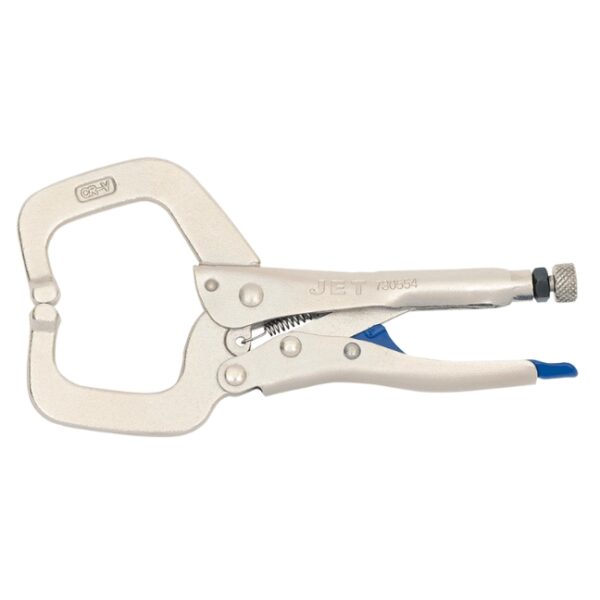 Jet 730554 J6R 6" Locking C-Clamp