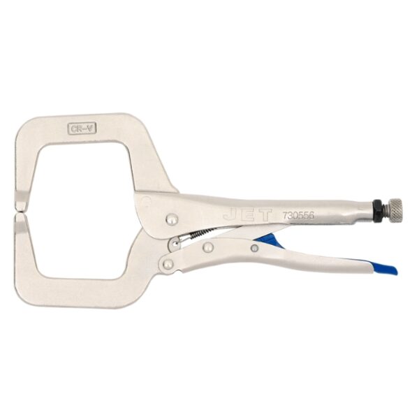 Jet 730556 J11R 11" Locking C-Clamp