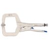 Jet 730557 J11RP 11" Locking C-Clamp with Swivel Pads