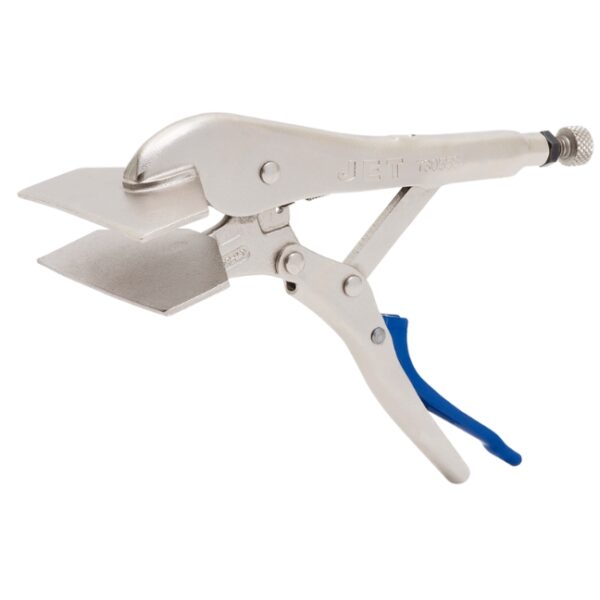 Jet 730558 J8R 8 Locking Sheet Metal Clamp (1) Jet 730558 J8R 8" Locking Sheet Metal Clamp