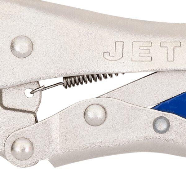 Jet 730558 J8R 8 Locking Sheet Metal Clamp (5) Jet 730558 J8R 8" Locking Sheet Metal Clamp