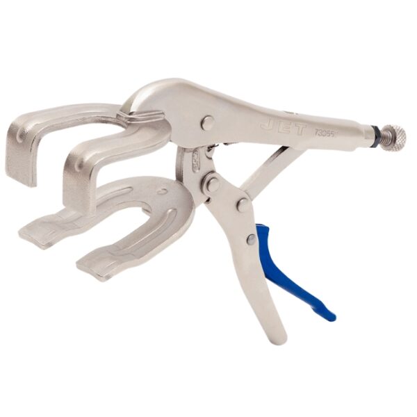 Jet 730559 J9R 9" Locking Welder's Clamp