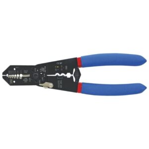 Jet 730725 JMWS-9618 9" Wire Stripper Cutter Crimper