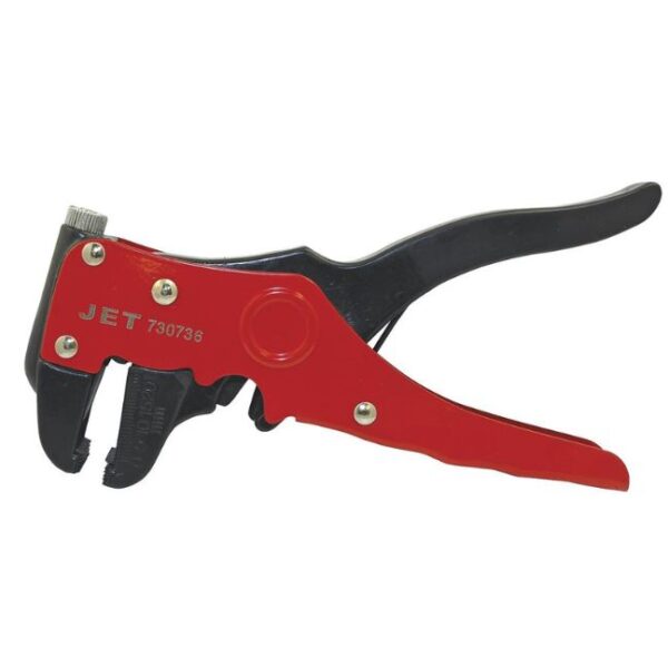 Jet 730736 JAWS-100 6-1/2" Self Adjusting Wire Stripper