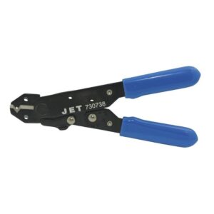 Jet 730738 JVWS-51024 5-1/4" V-Groove Wire Stripper