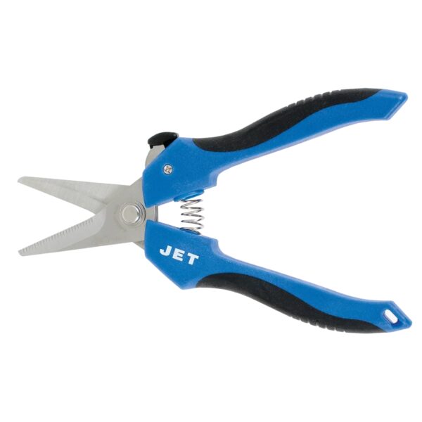 Jet 735253 JMPS-190 7-1/2" Super Heavy Duty Multi-Purpose Shears
