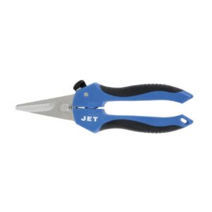 Jet 735253 JMPS-190 7-1/2" Super Heavy Duty Multi-Purpose Shears