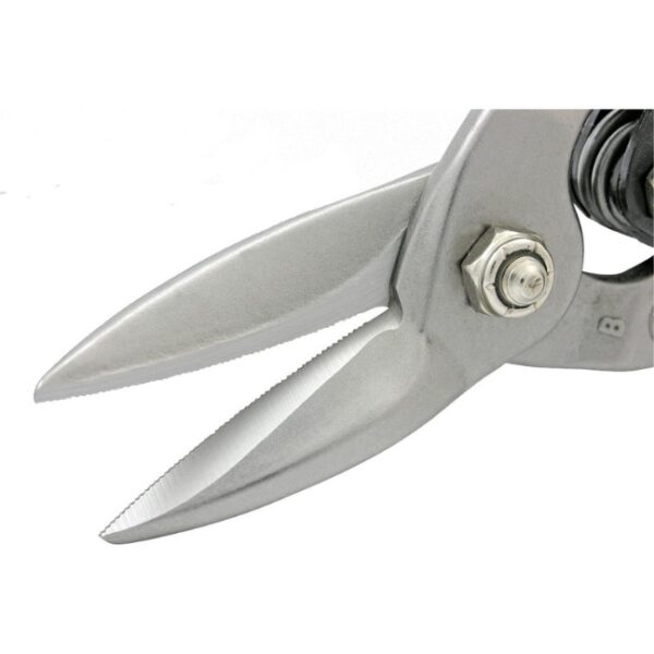 Jet 735301 JAS-1S 10" Super Heavy Duty Straight Cut Aviation Snips