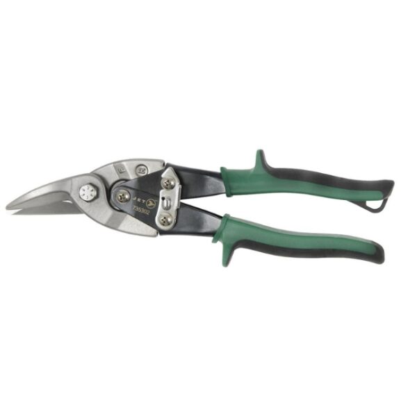 Jet 735302 JAS-1R 10" Super Heavy Duty Right Cut Aviation Snips