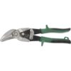 Jet 735322 JOS-1R 9-1/4" Right Cut Offset Aviation Snips