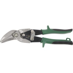 Jet 735322 JOS-1R 9-1/4" Right Cut Offset Aviation Snips