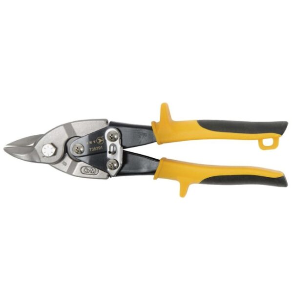 Jet 735391 JBS-1 9" Straight Cut Bulldog Aviation Snips