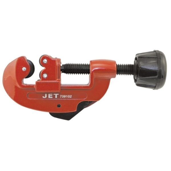 Jet 739102 JTC-30 1-1/8" Screw Feed Tubing Cutter