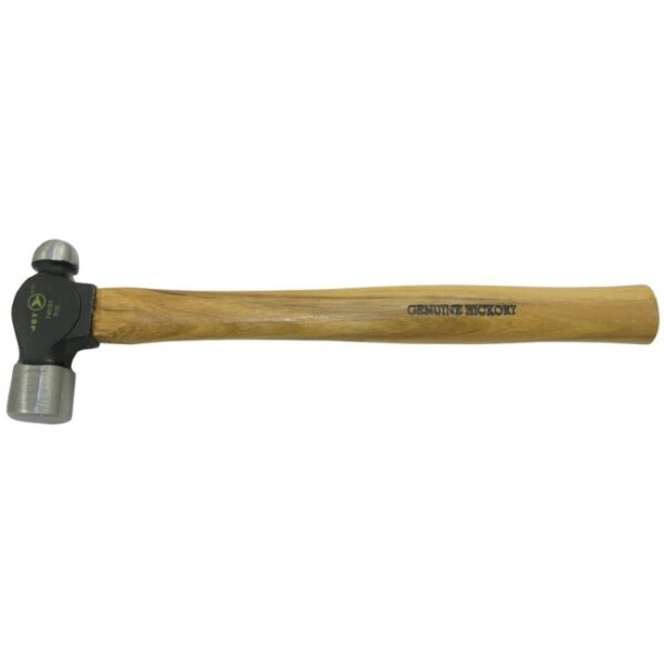 Jet 740157 BP-32H 32 oz x 15 Hickory Handle Ball Pein Hammer Jet 740157 BP-32H 32 oz x 15" Hickory Handle Ball Pein Hammer