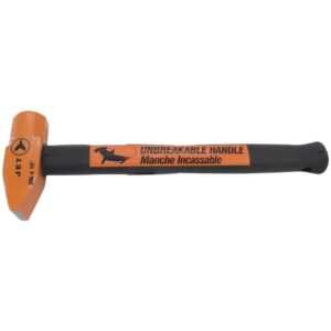 Jet 740178 UCP-216 2lb Indestructible Handle Cross Pein Hammer