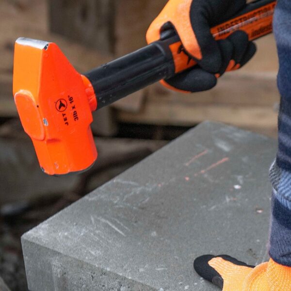 Jet 740179 UCP-316 3lb Indestructible Handle Cross Pein Hammer (1) Jet 740179 UCP-316 3lb Indestructible Handle Cross Pein Hammer