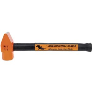 Jet 740179 UCP-316 3lb Indestructible Handle Cross Pein Hammer