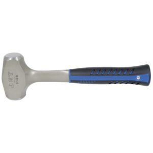Jet 740191 JSCH-25 2-1/2 lb Super Heavy Duty All Steel Club Hammer