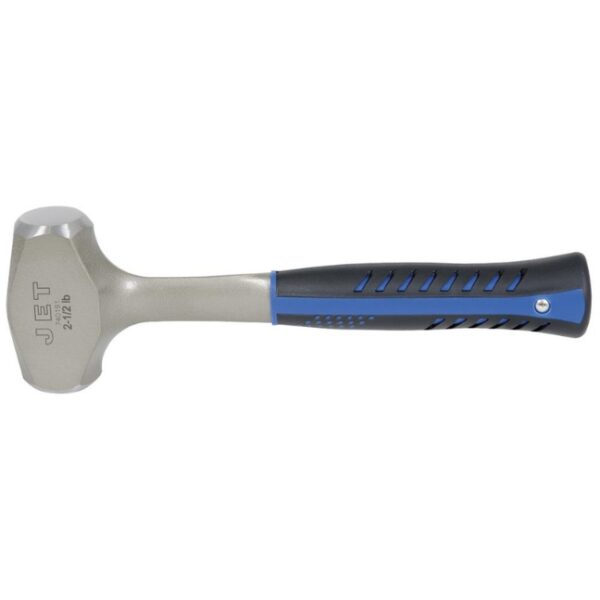 Jet 740191 JSCH-25 2-1/2 lb Super Heavy Duty All Steel Club Hammer