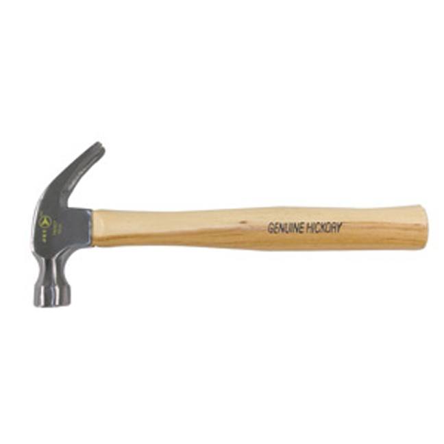 Jet 740307 16 oz Claw Hammer Hickory Handle