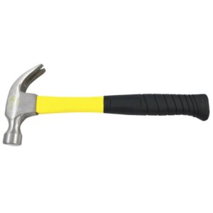 Jet 740347 CF16F 16 oz Fibreglass Handle Claw Hammer
