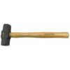 Jet 740526 SH-12H 12 lb x 32 Hickory Handle Sledge Hammer Jet 740526 SH-12H 12 lb x 32" Hickory Handle Sledge Hammer