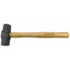 Jet 740528 SH-16H 16 lb x 36" Hickory Handle Sledge Hammer