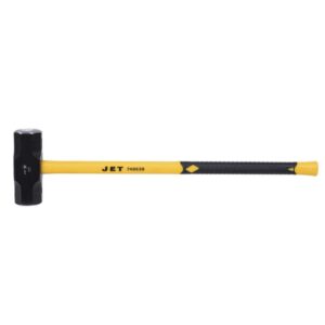 Jet 740538 SH-16F 16 lb x 36" Fibreglass Handle Sledge Hammer