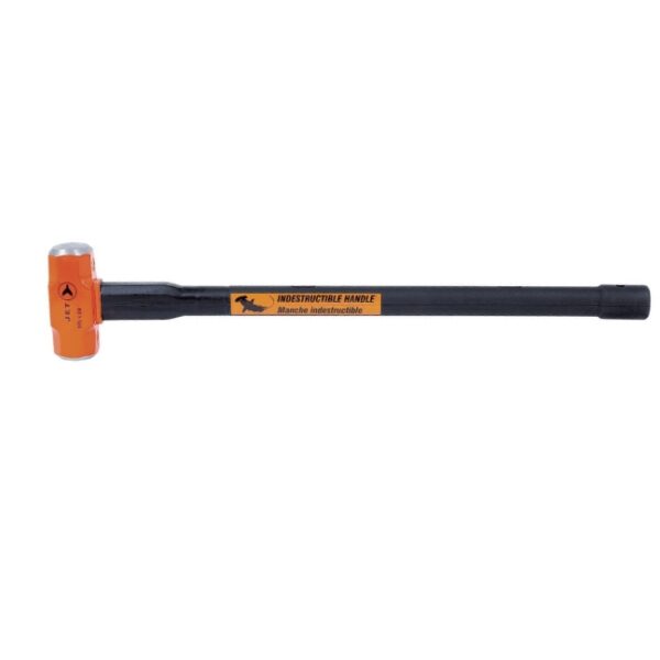 Jet 740583 USH-624 6 lb x 24 Indestructible Handle Sledge Hammer Jet 740583 USH-624 6 lb x 24" Indestructible Handle Sledge Hammer