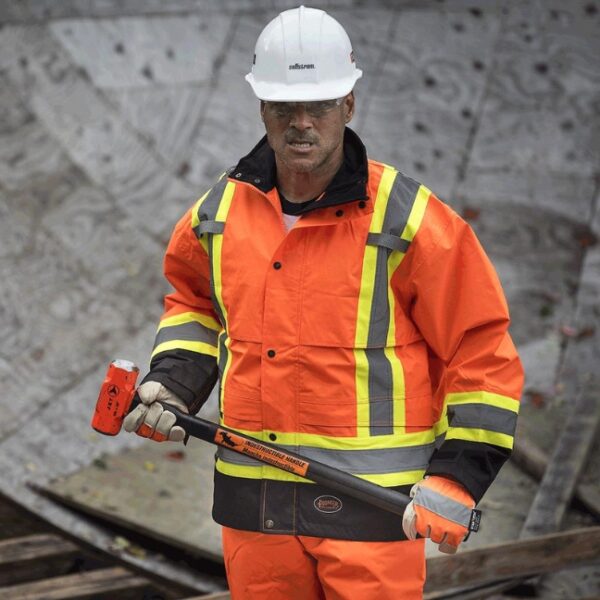 Jet 740584 USH-630 6 lb x 30" Indestructible Handle Sledge Hammer