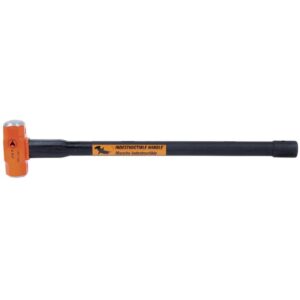 Jet 740584 USH-630 6 lb x 30" Indestructible Handle Sledge Hammer