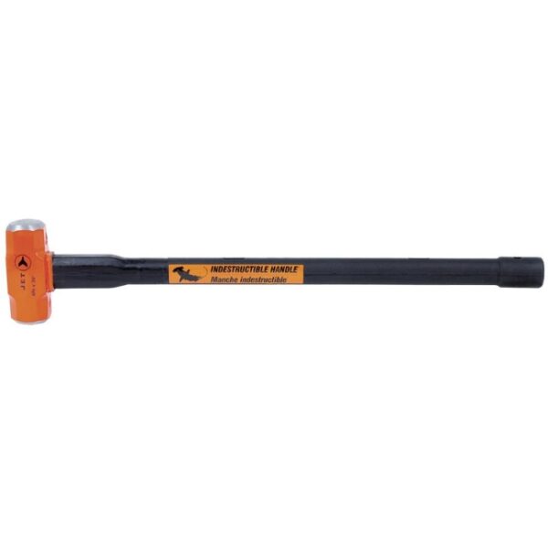 Jet 740584 USH-630 6 lb x 30" Indestructible Handle Sledge Hammer