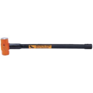 Jet 740586 USH-830 8 lb x 30" Indestructible Handle Sledge Hammer